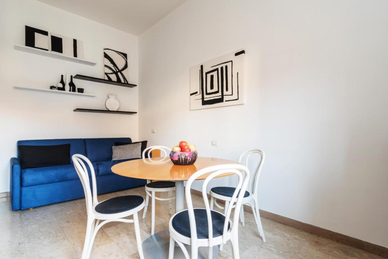 La Casa Colorata - Flats In Milan - Porta Romana المظهر الخارجي الصورة