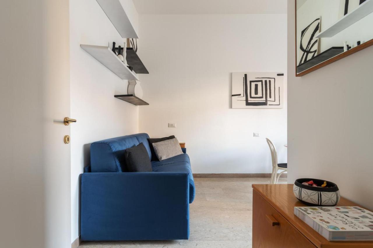 La Casa Colorata - Flats In Milan - Porta Romana المظهر الخارجي الصورة
