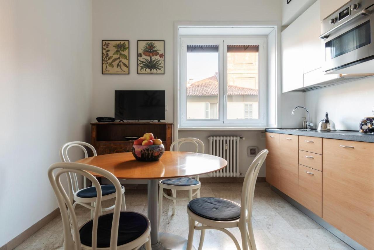 La Casa Colorata - Flats In Milan - Porta Romana المظهر الخارجي الصورة