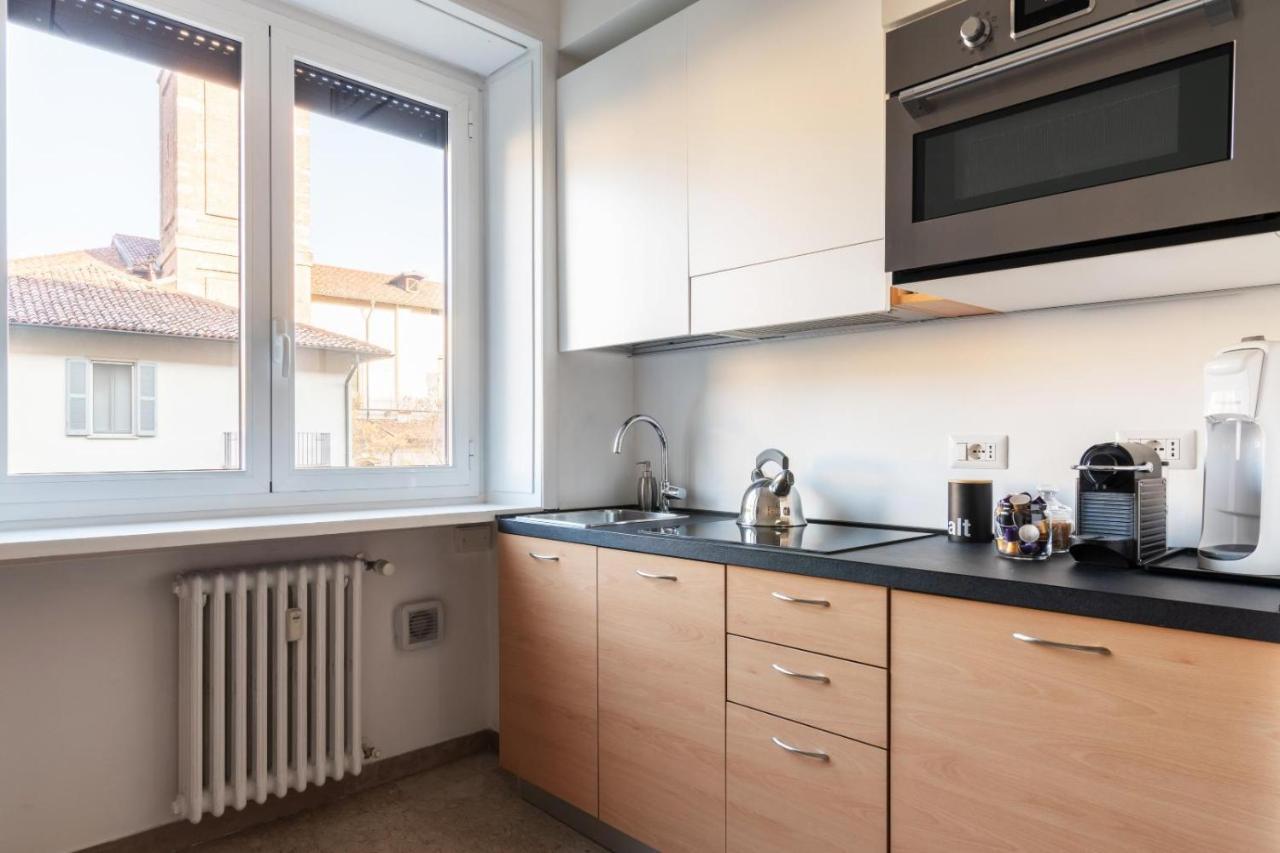 La Casa Colorata - Flats In Milan - Porta Romana المظهر الخارجي الصورة